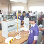Chemistry Lab at KAHE - Best college for Chemistry
