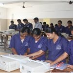 ECE students - Best Placement Colleges in Coimbatore