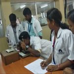 Practical learning - Best Biochemistry College in India