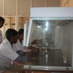 Best lab facilities at Karpagam Academy of Higher Education