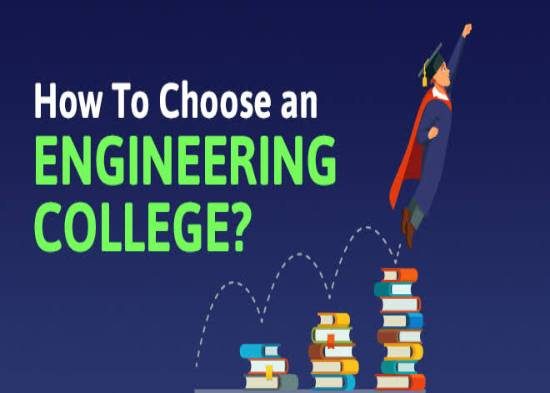 Things to remember while choosing an Engineering College