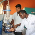 Best Research lab facilities at Karpagam Academy