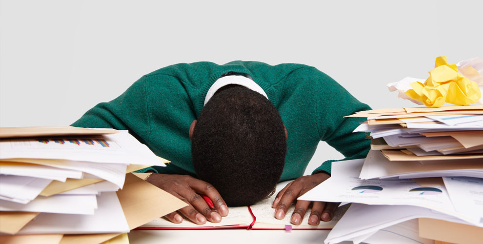 How To Avoid Burnout At College