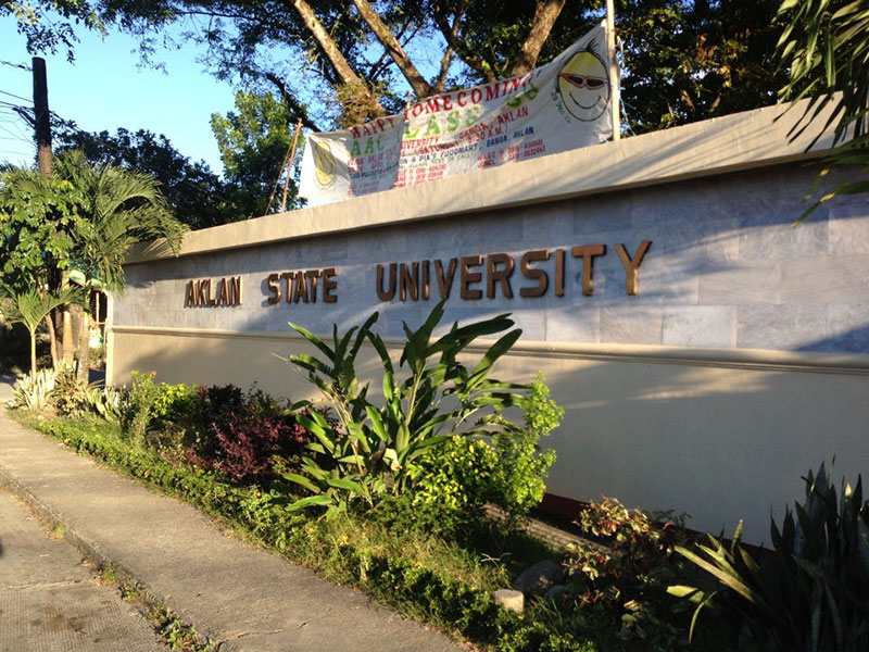 Aklan State University, Partner Universities with KAHE