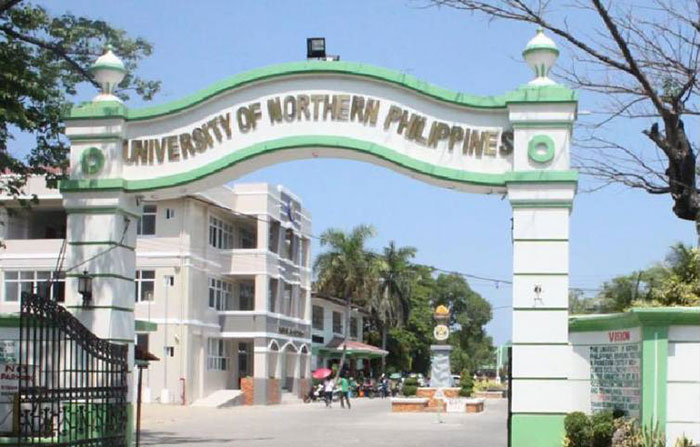 University of Northern Philippines, Partner Universities with KAHE