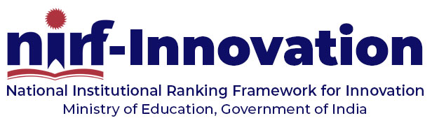 NIRF Innovation Logo