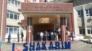 Shakrim University Semey