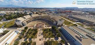 The University of Alicante