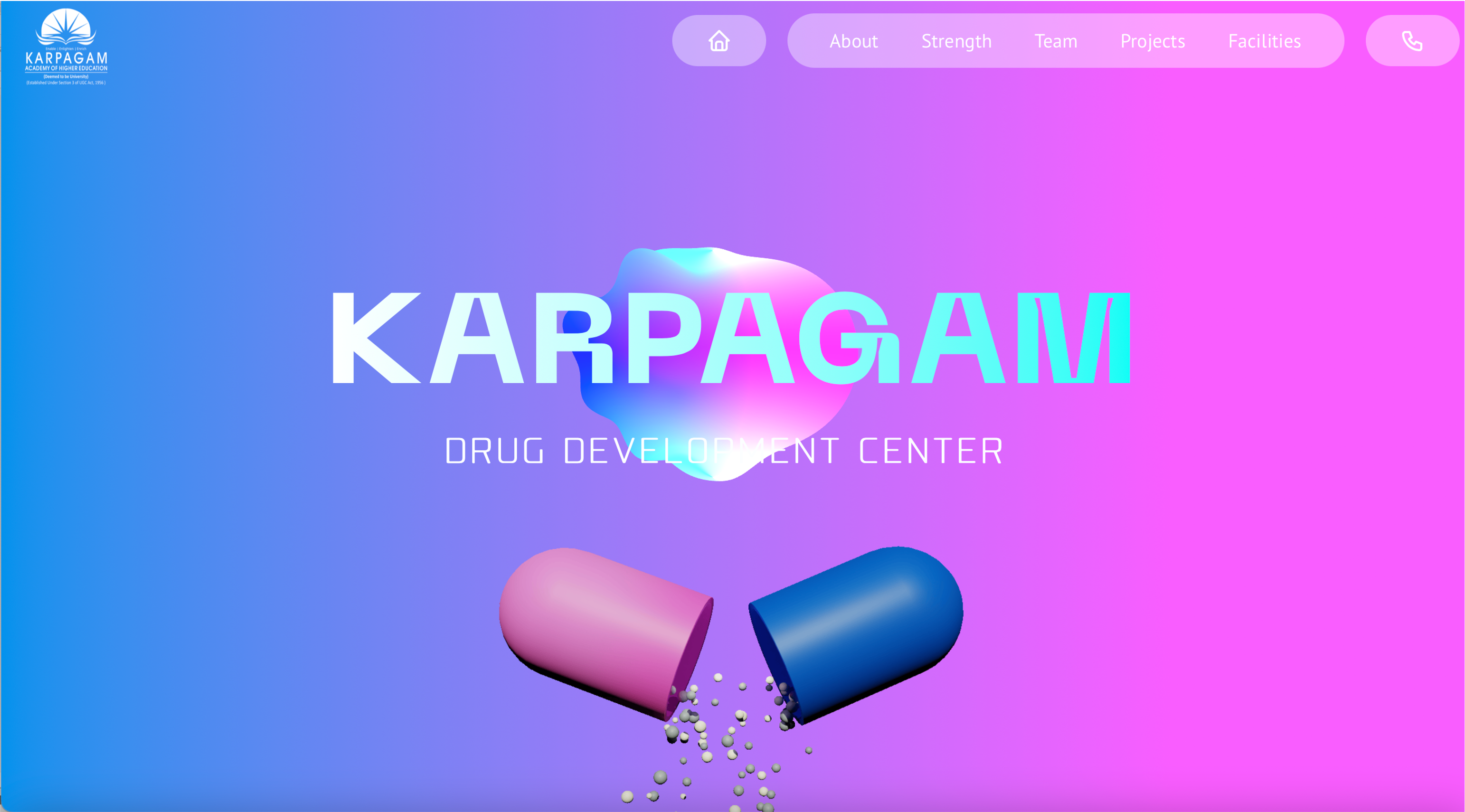 Karpagam Drug Development Centre