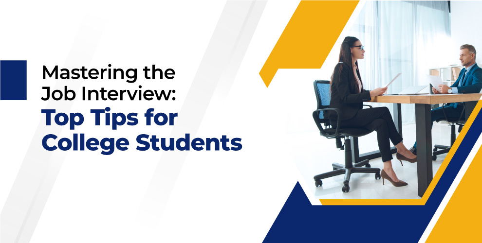 Top Interview Tips for College Students