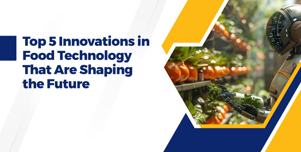 food technology innovations