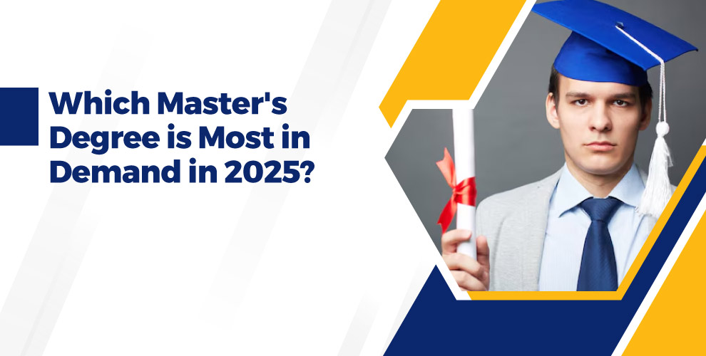 which masters degree is most in demand in india