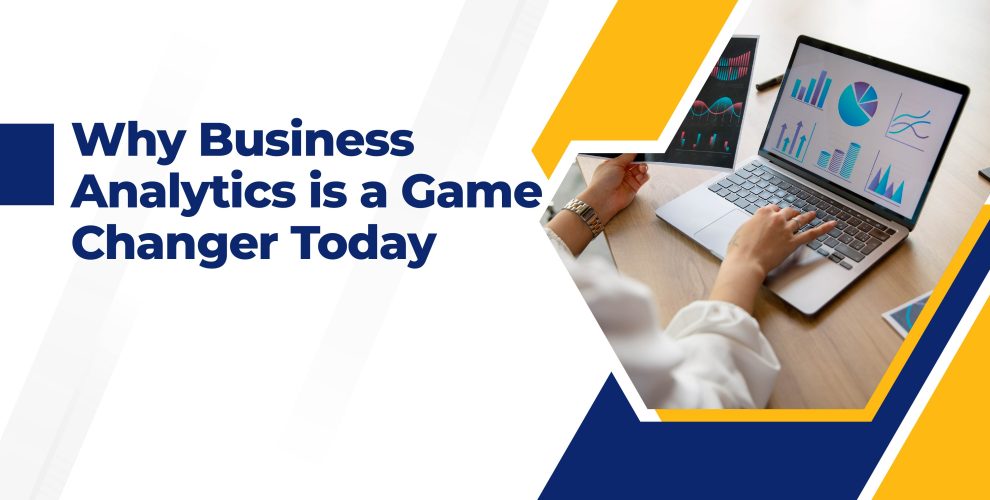 What is Business Analytics and Its Impact
