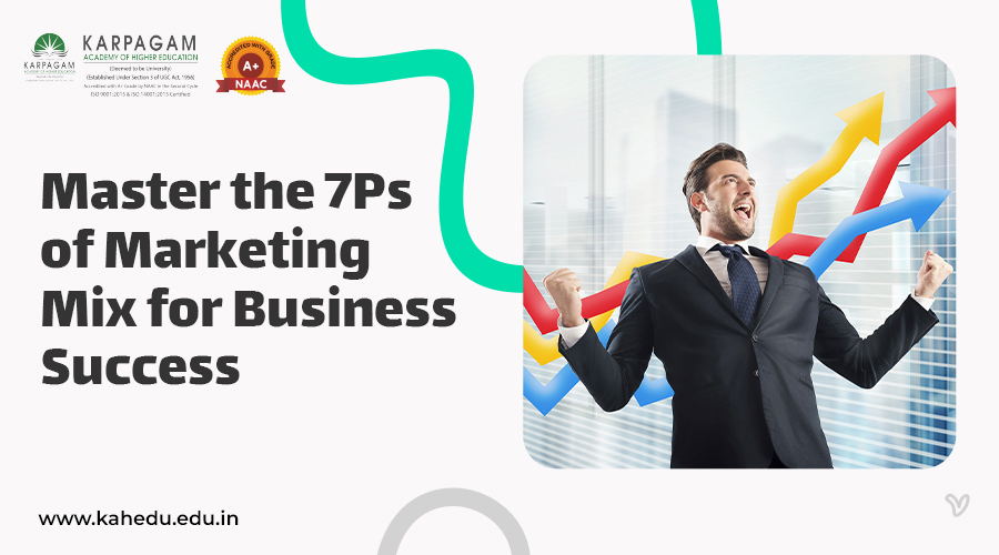 Understanding 7Ps of Marketing Mix for Success